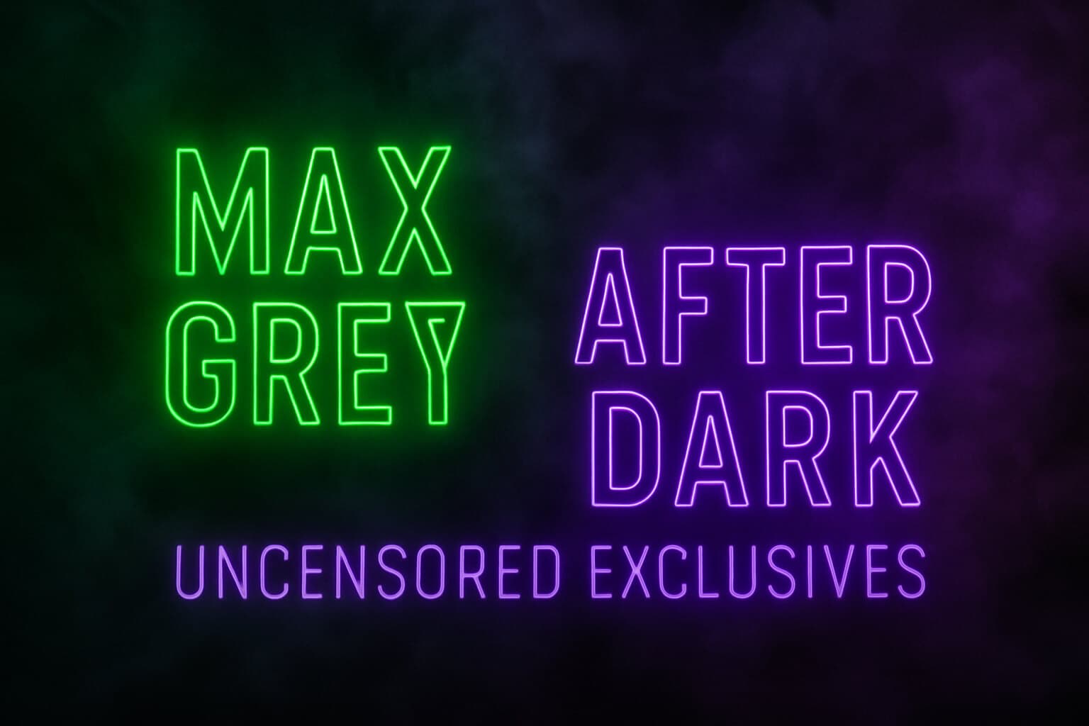 Maximus Grey banner image