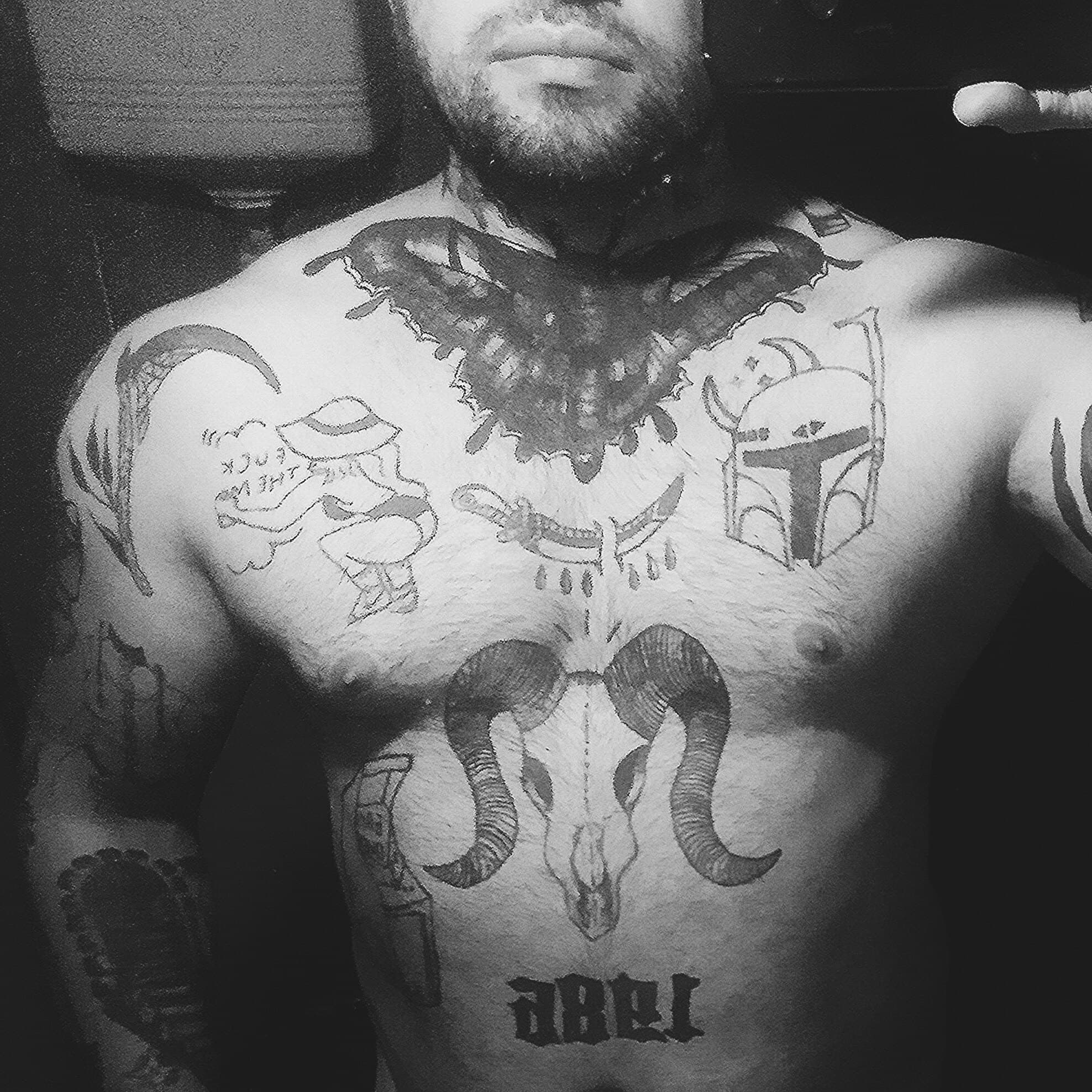 Mau Inked Skin banner image