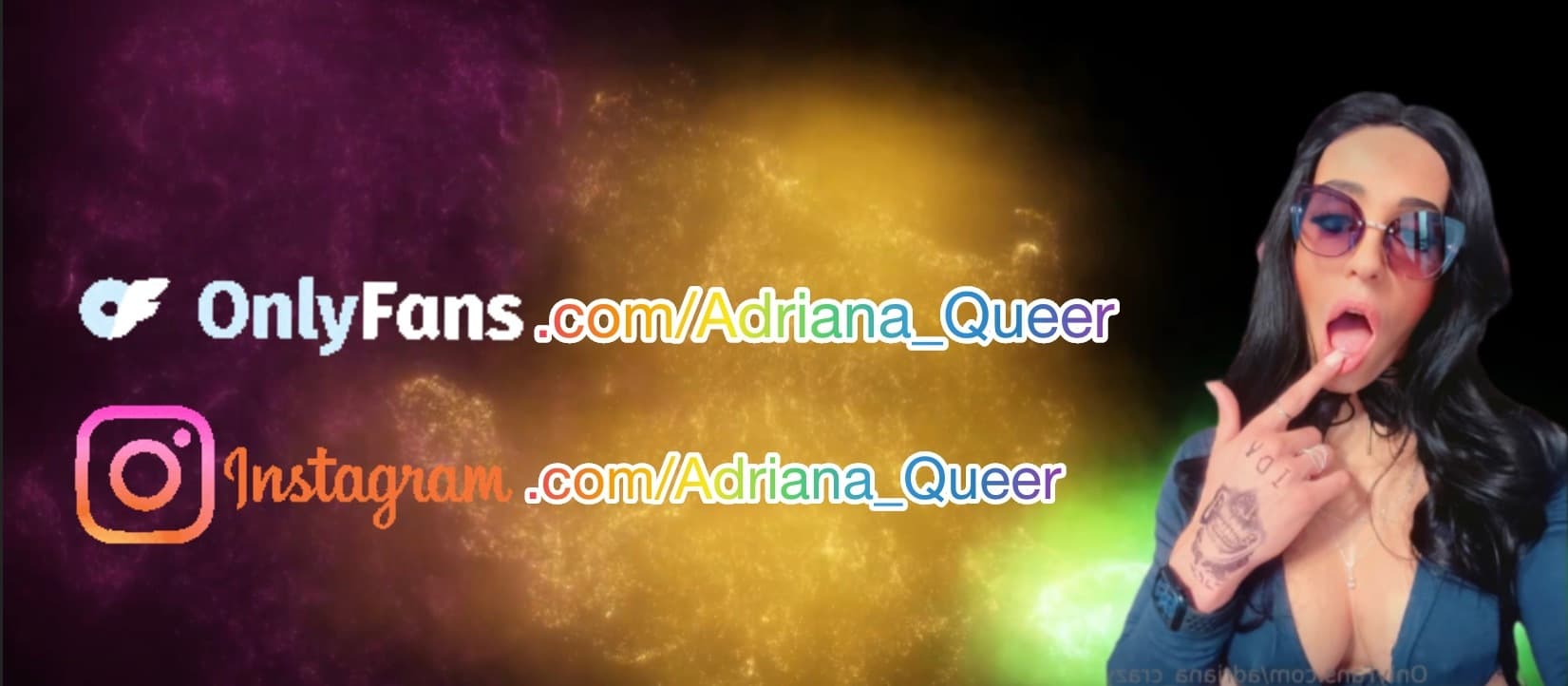 Adriana_Queer banner image