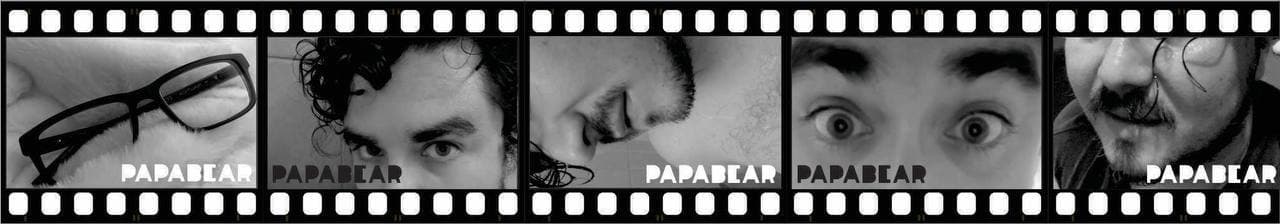 Papa Bear banner image
