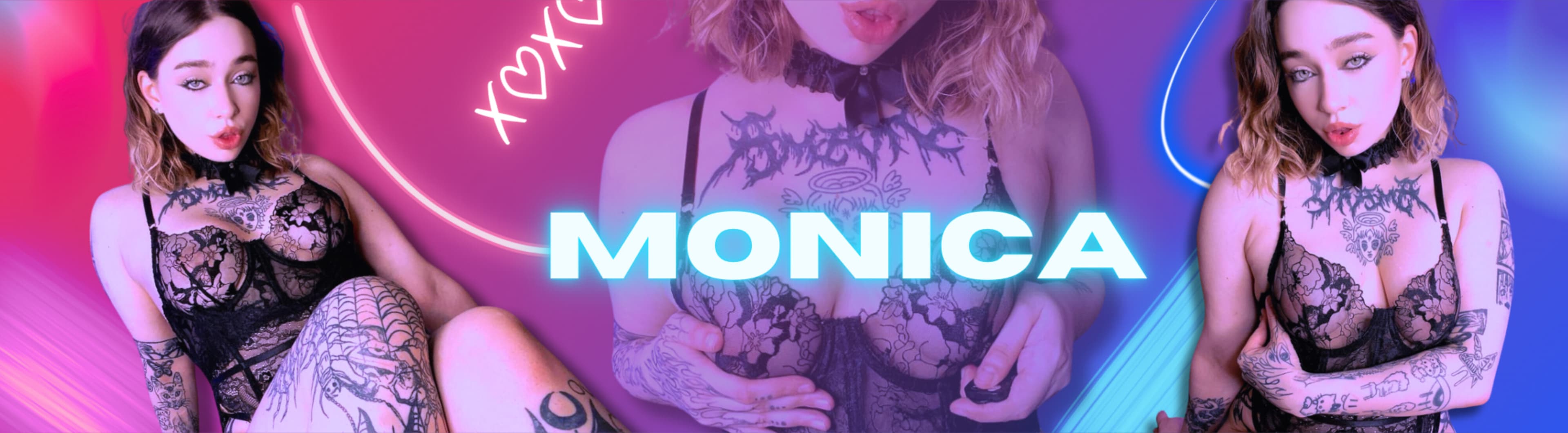 ✨Monica✨ banner image