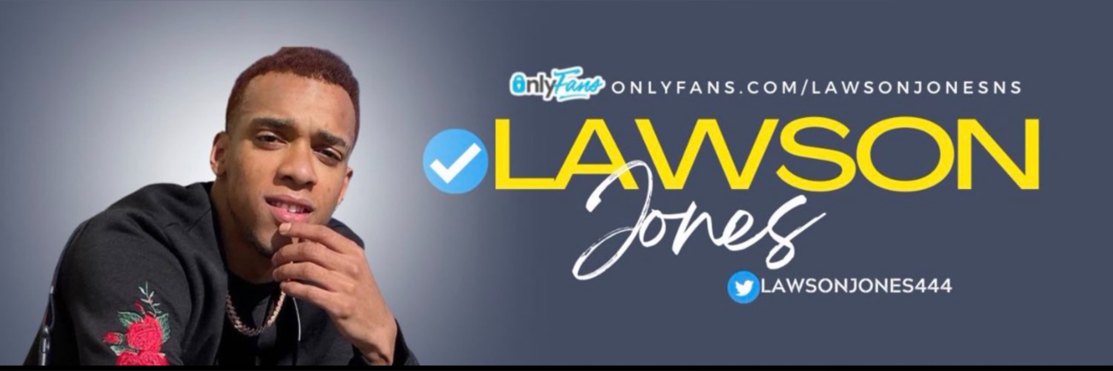 Lawsonjones banner image