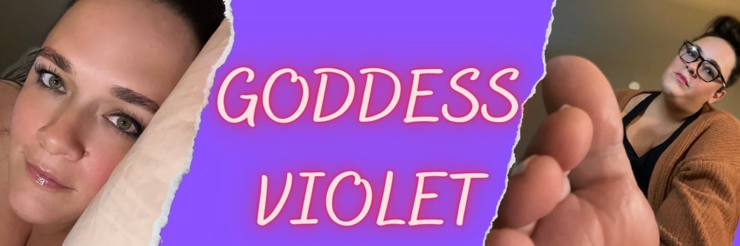 Goddess Violet banner image