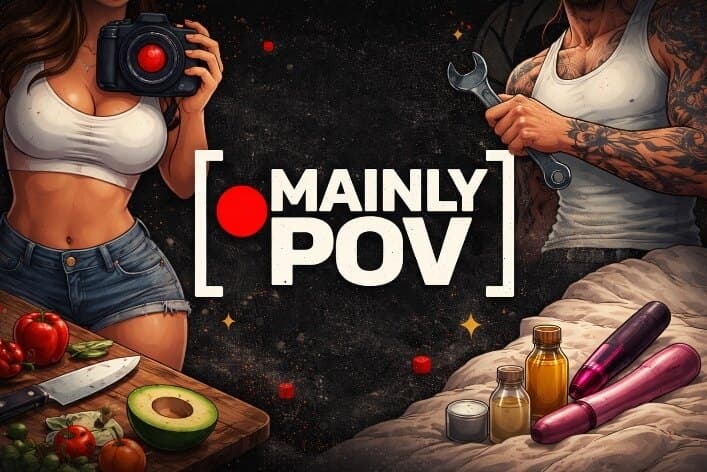 Mainly POV banner image