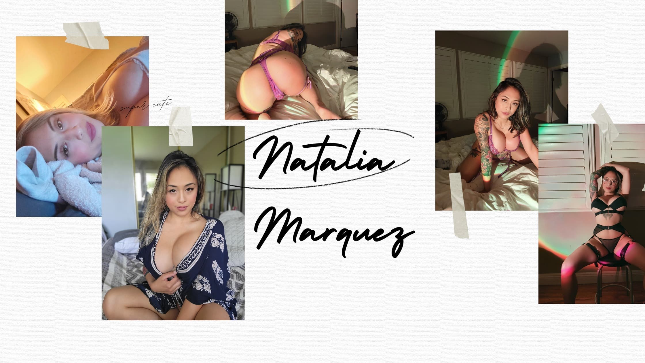 Natalia Marquez banner image