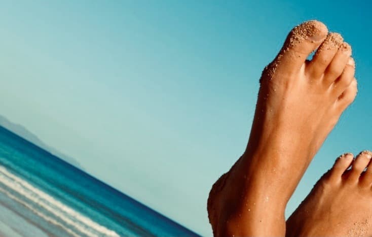 OnlyLesbianFeet banner image