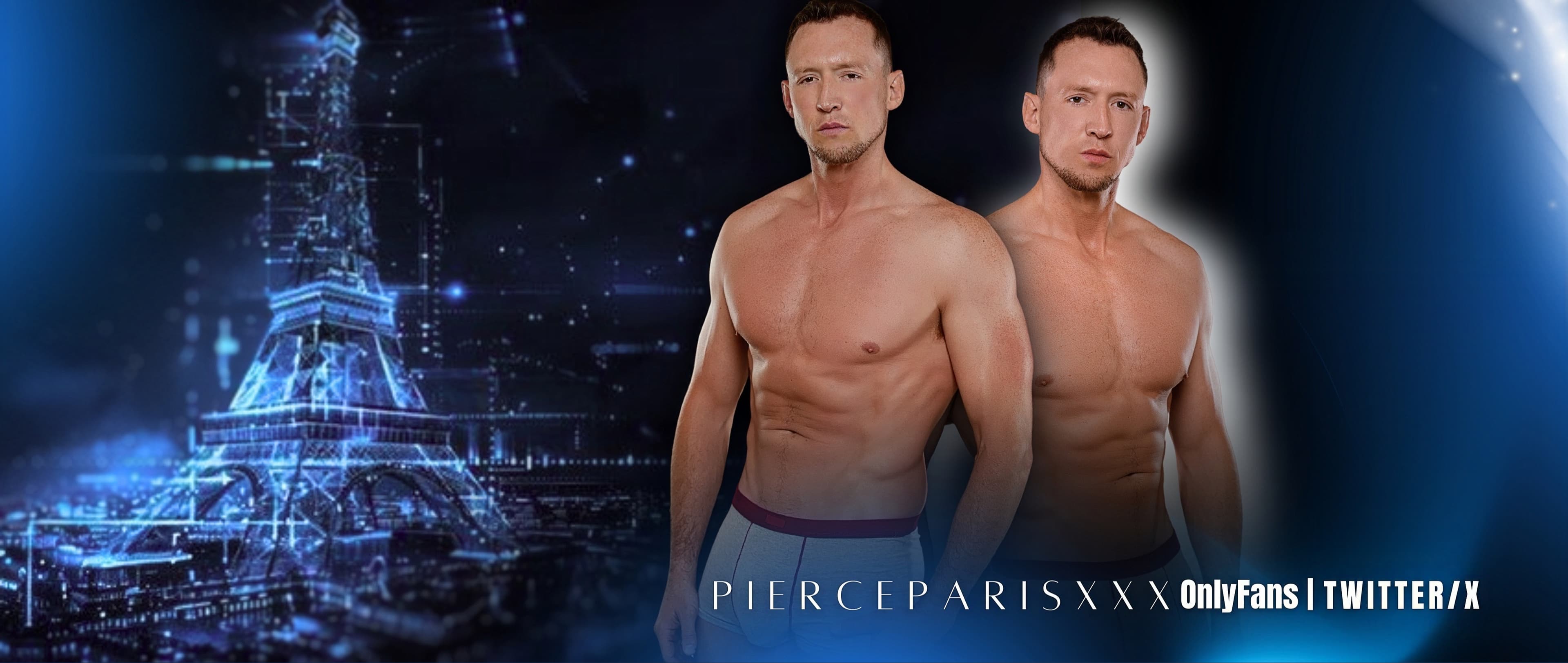 Pierce Paris banner image