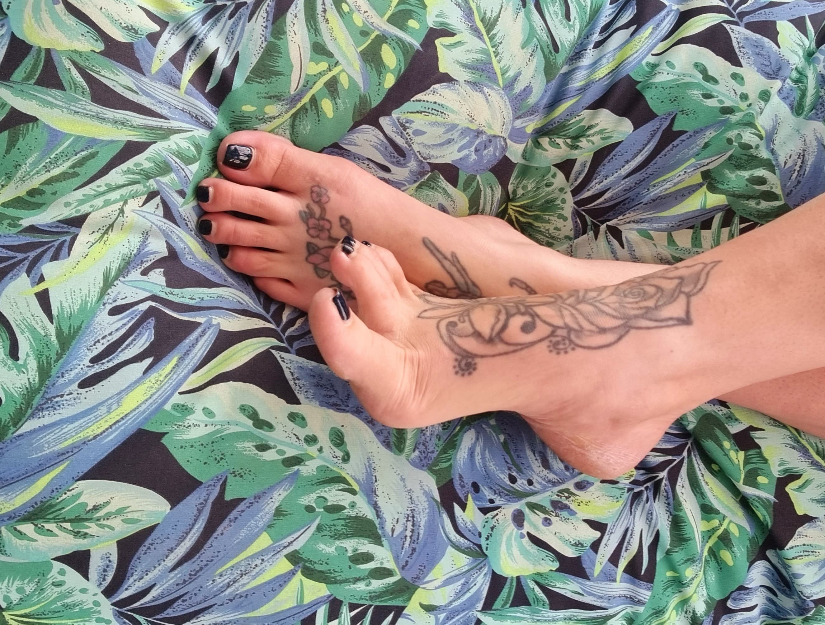 PlusSizeAussieFeet banner image