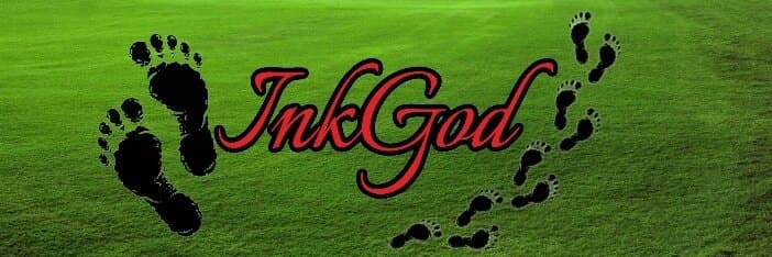 InkGod banner image