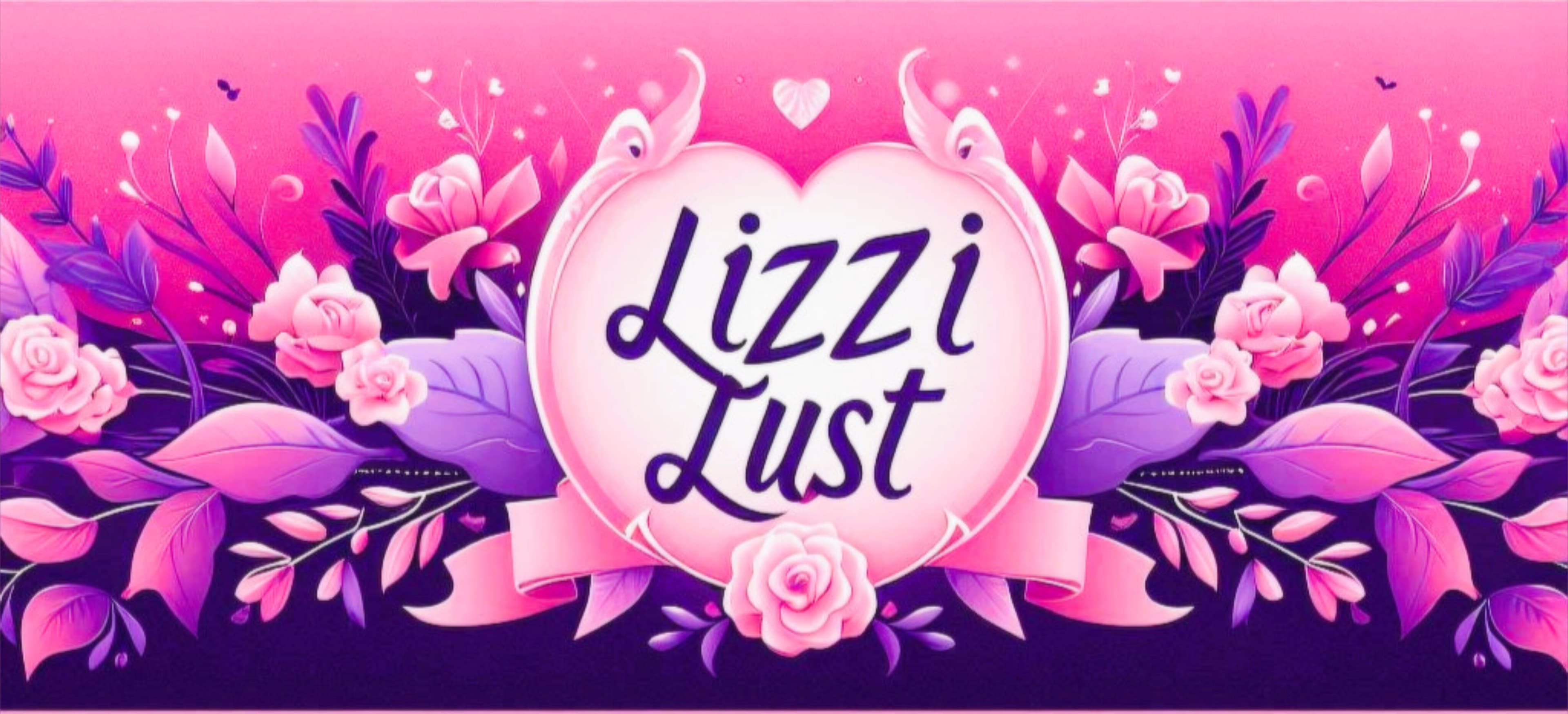 Lizzi Lust 💜🍒 banner image