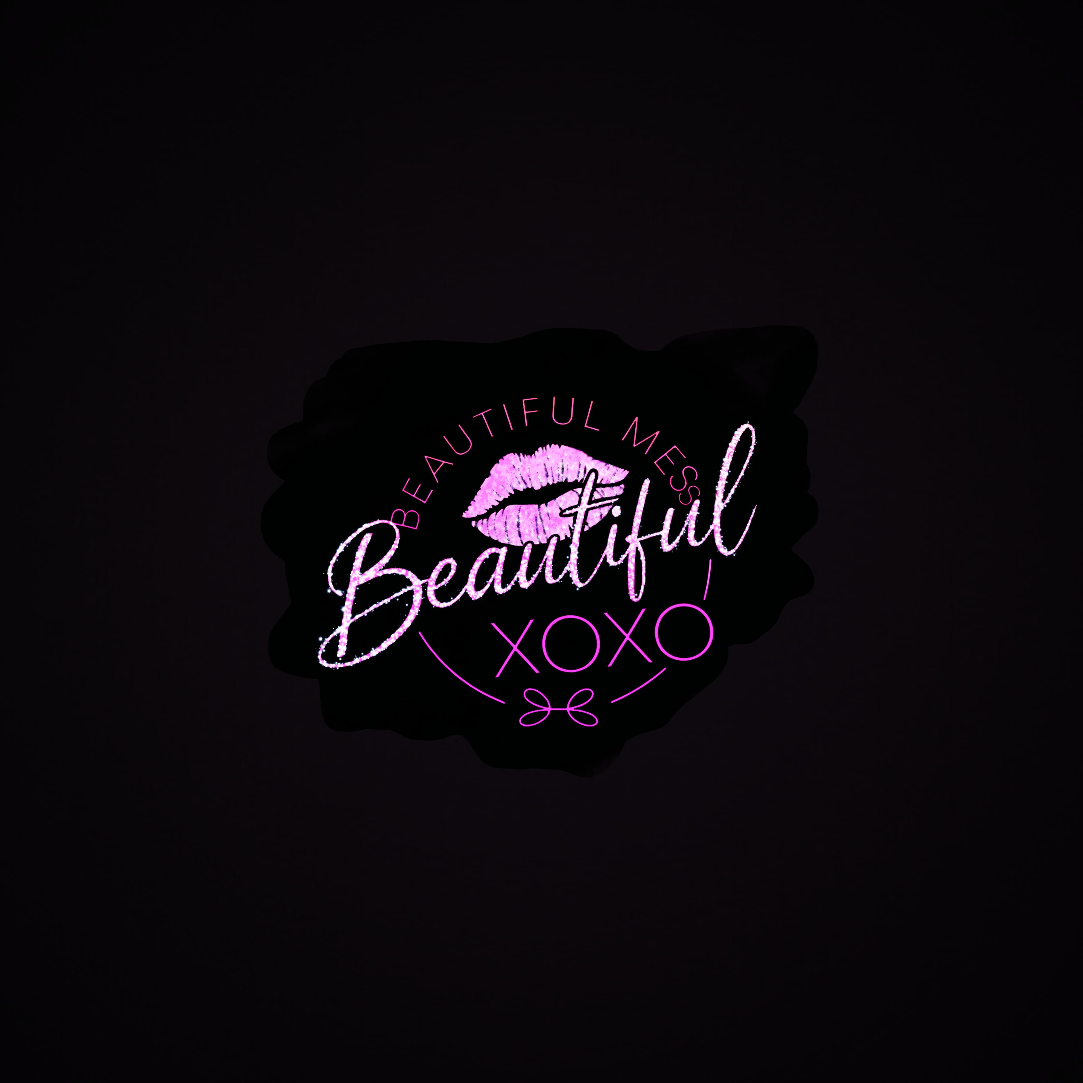 She’s a beautiful mess free banner image