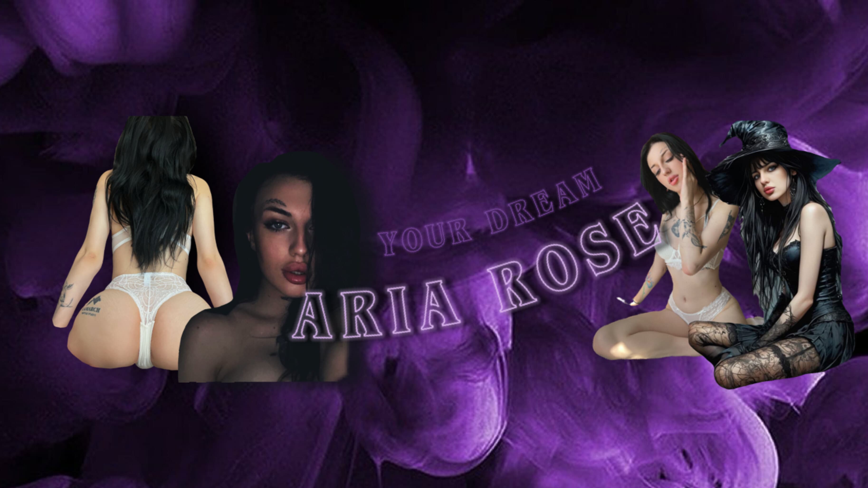 Aria Rose banner image