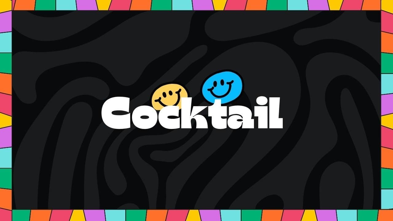 Cocktail banner image