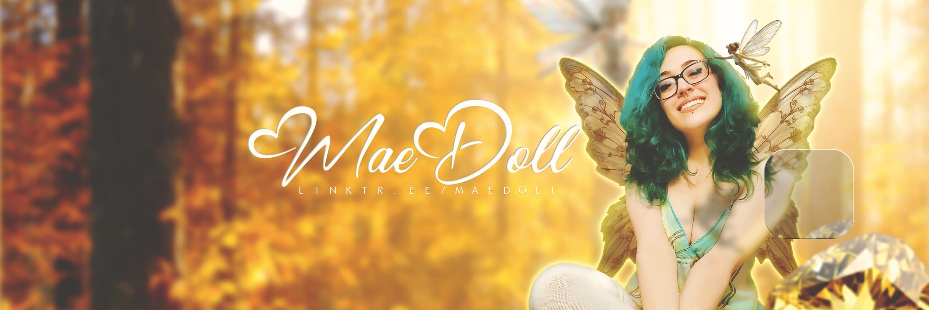 MaeDoll ππ banner image