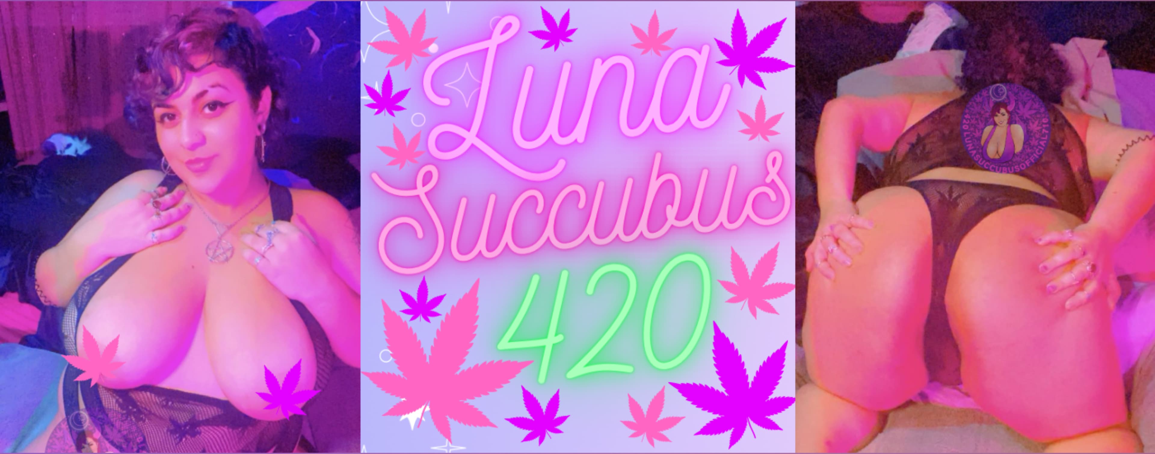 Luna Succubus 420 (FREE) banner image