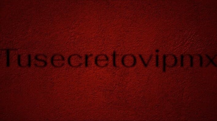 Tusecretovip banner image