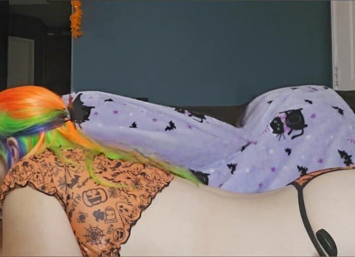 Goth Goddess Ivy banner image