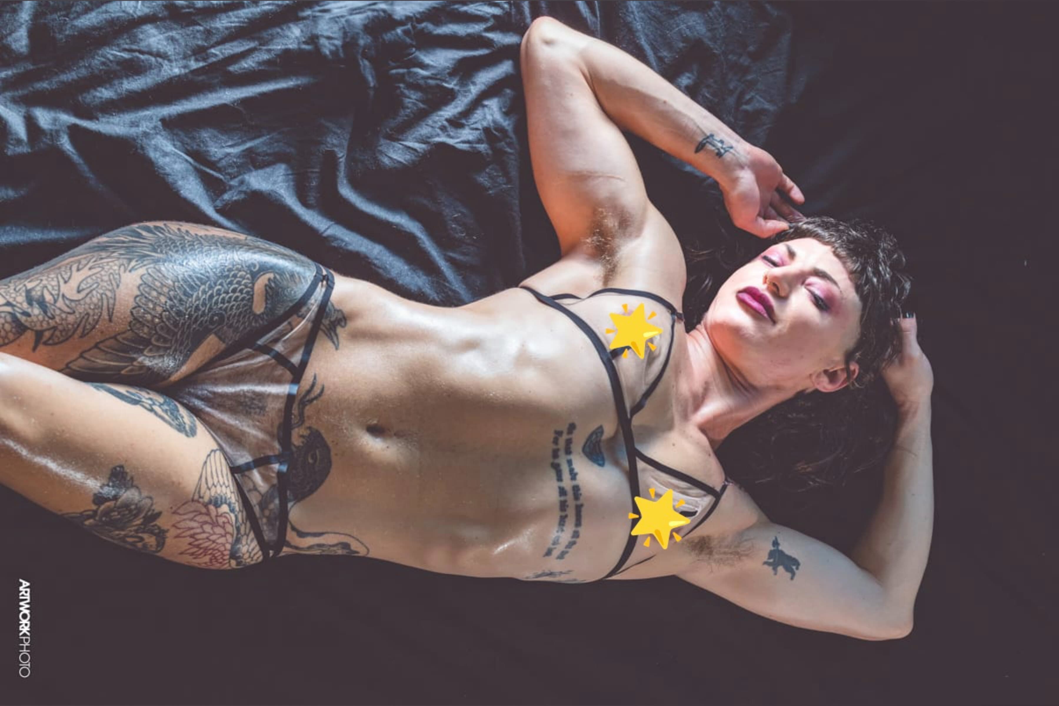 The Warrior Cuntess 💪 banner image