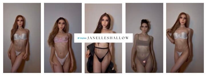 Janelle Shallow ๐ณ๏ธโโง๏ธ banner image