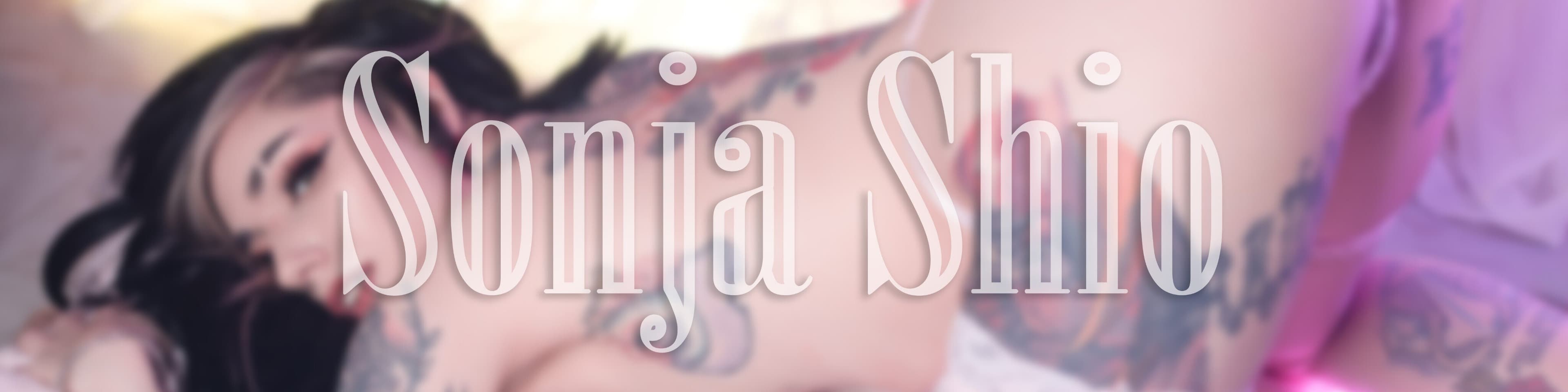 Sonja Shio banner image