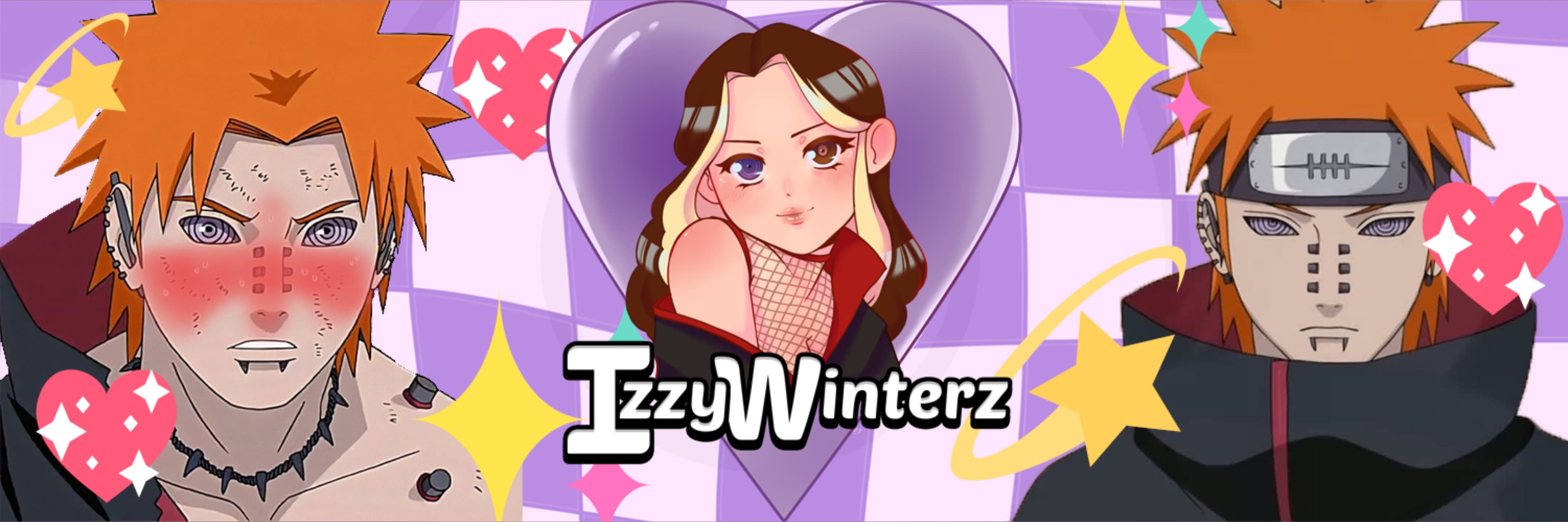 Izzy🏳️⚧️ banner image
