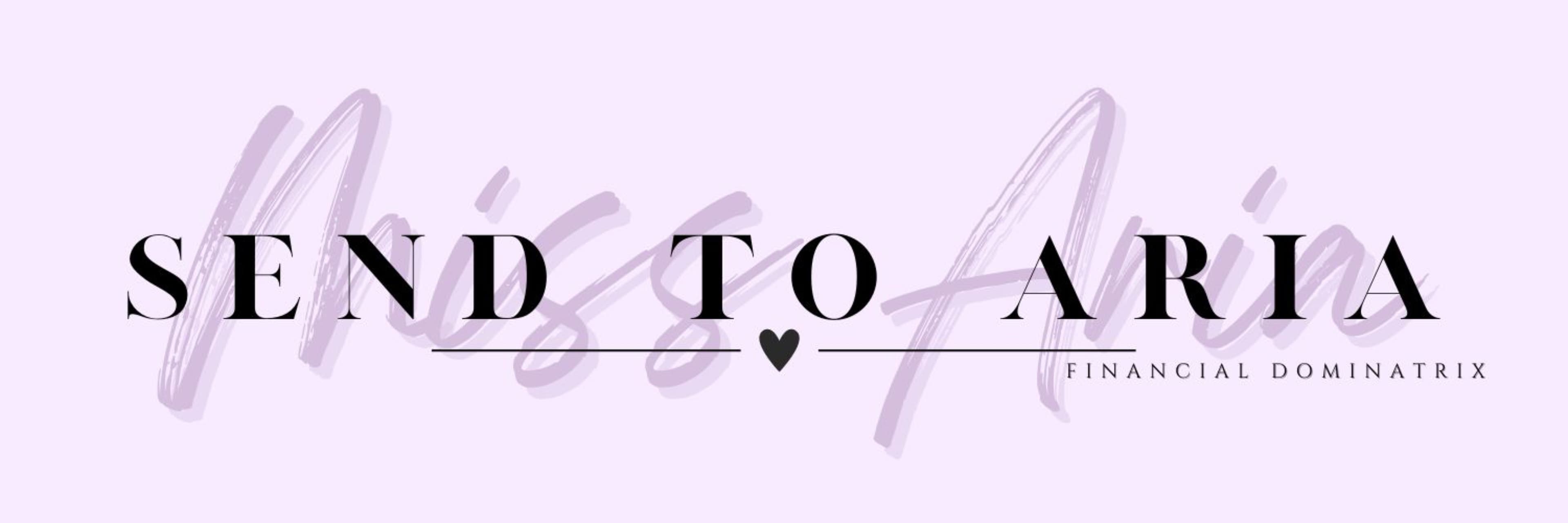 ♡ Aria ♡ banner image