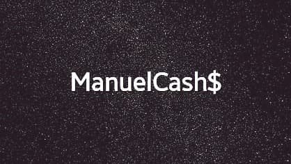 Manuel Cash banner image