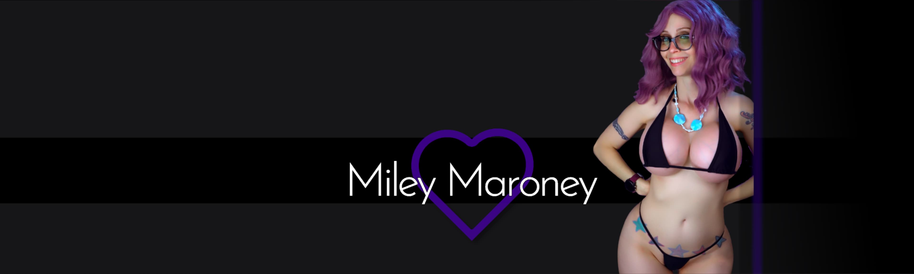 Miley Maroney banner image