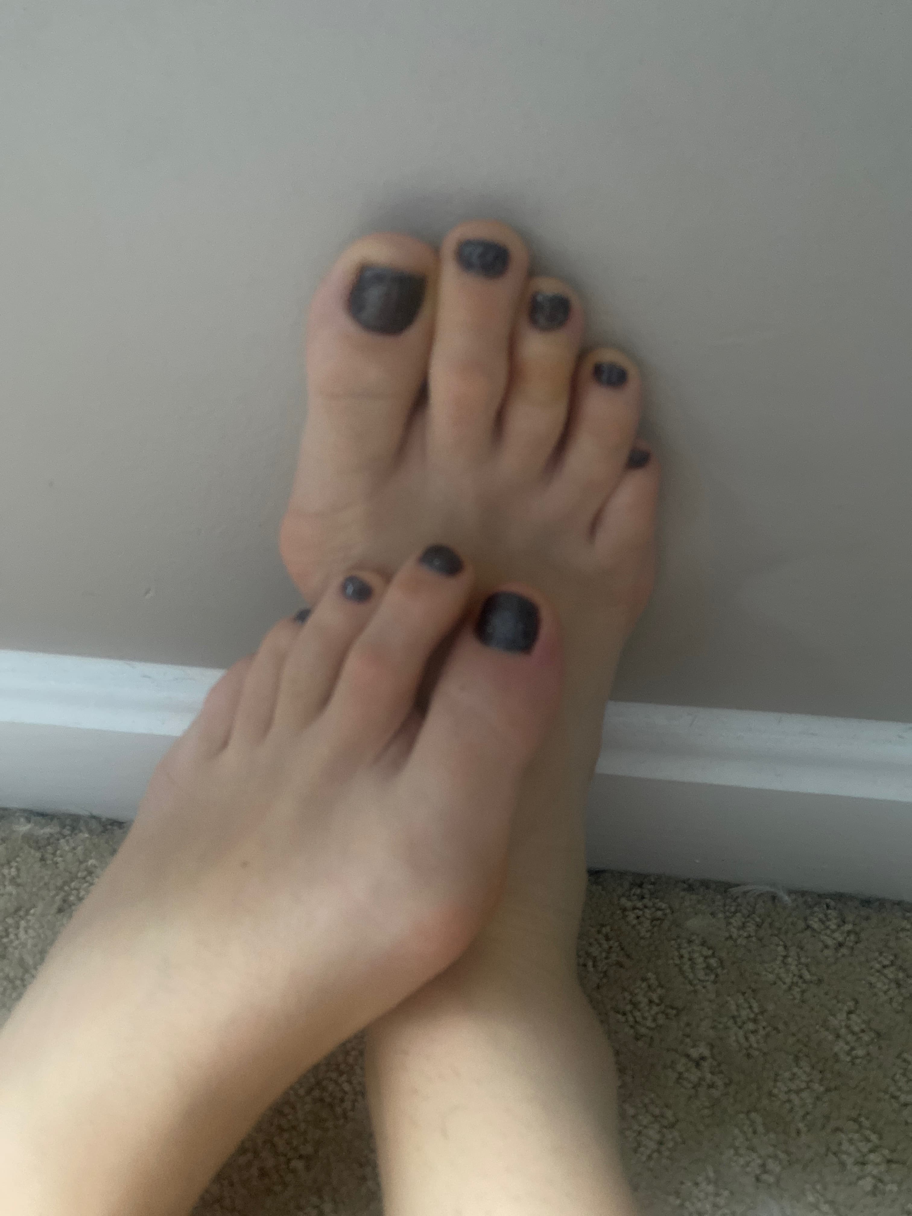 Feet pics & more banner image