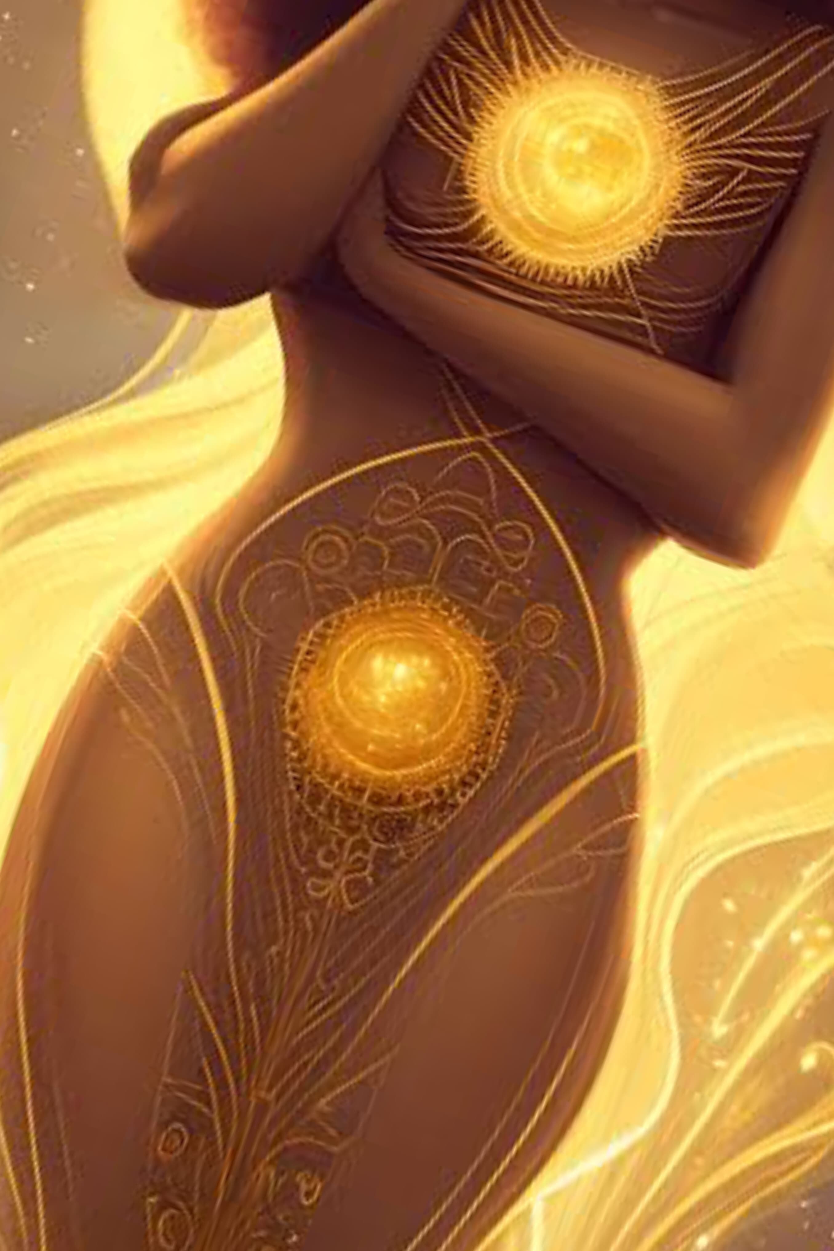 Sun Goddess banner image