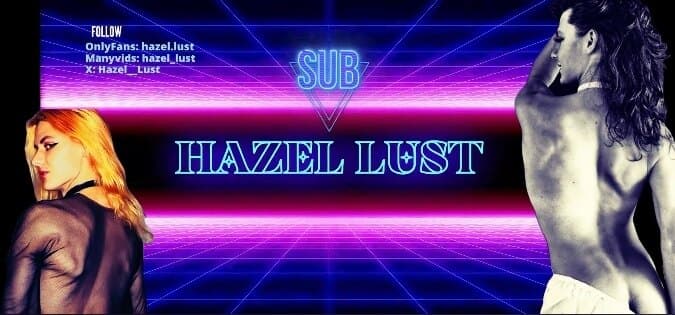 Hazel Lust π©΅π€ banner image