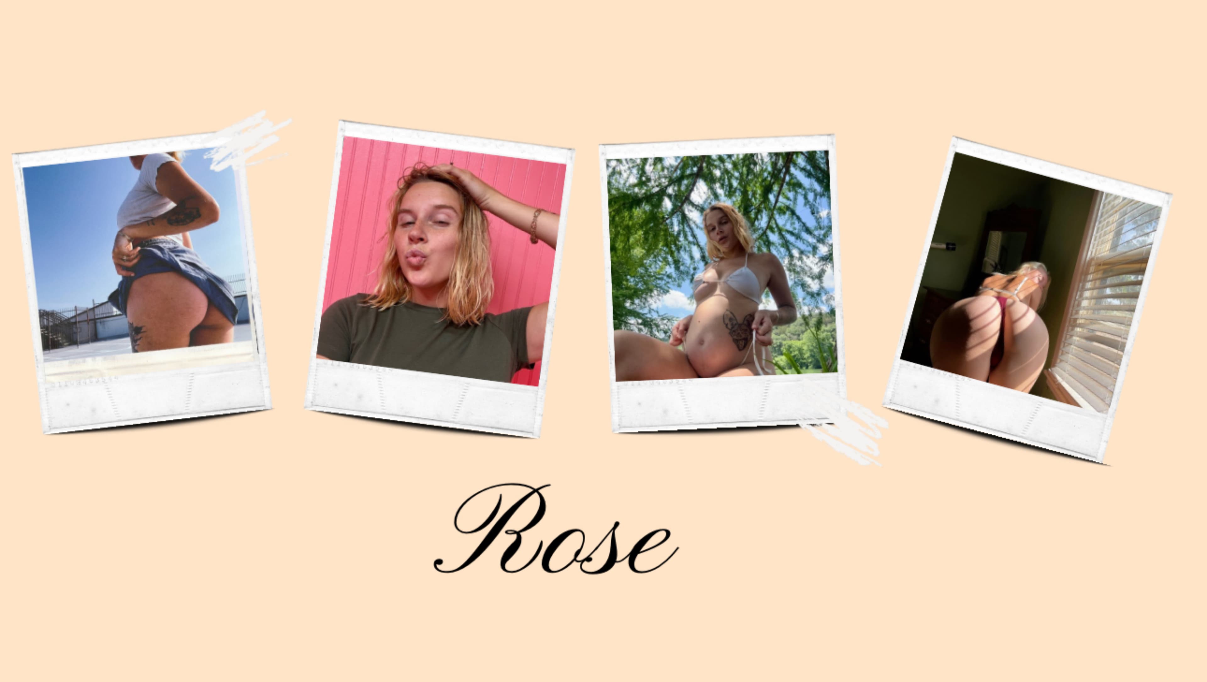 Rosie ๐ Top 4% ๐ banner image