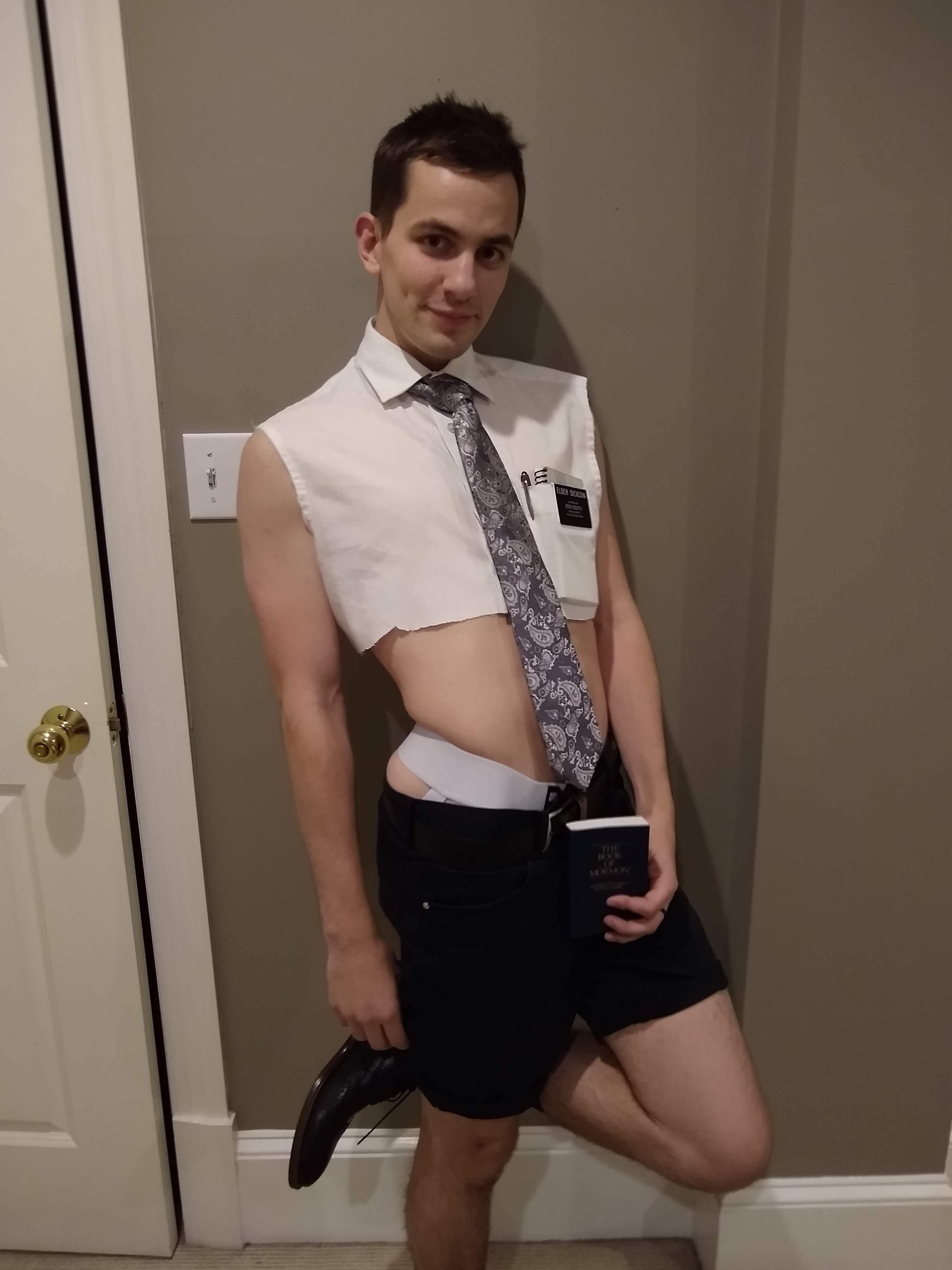 Mormon Twink-Adjacent ;) banner image