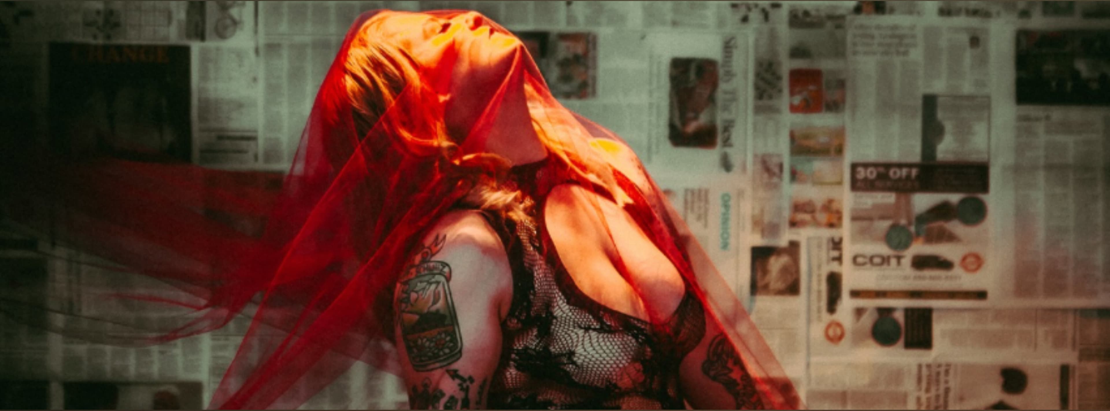 Ashley Veedez banner image