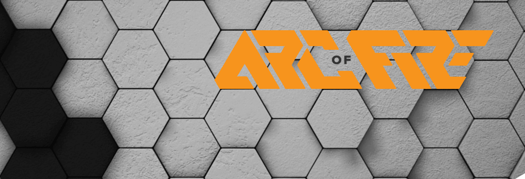 Arc of Fire Gaming Network banner image