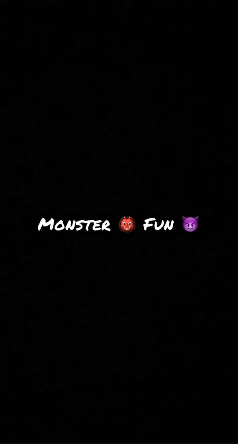 Monster Fun banner image