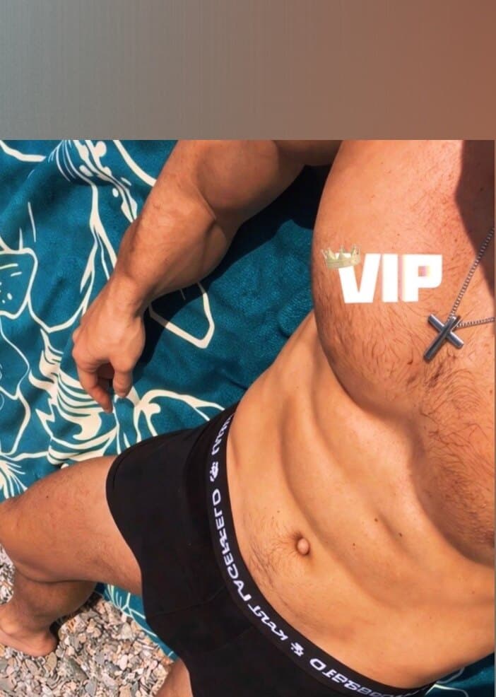 Ryan saybe VIP banner image