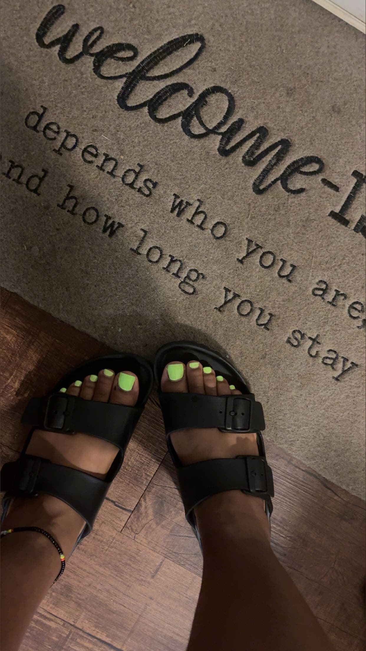 Pure Goddess Feet banner image