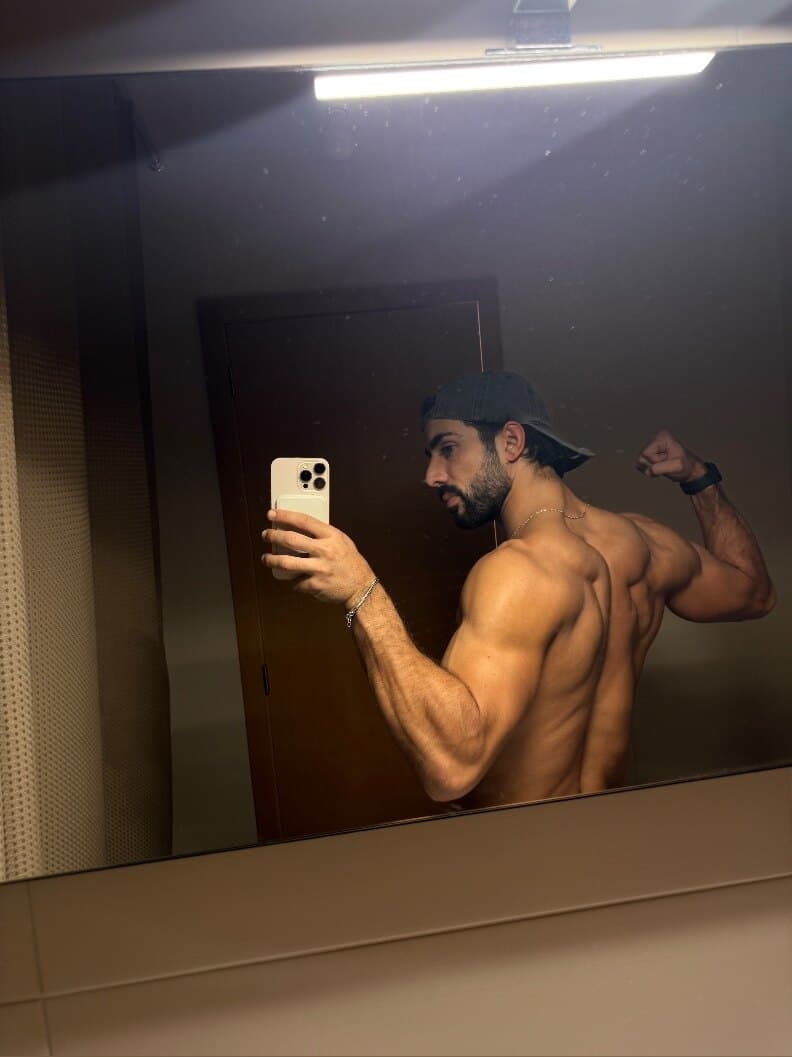 Mike banner image