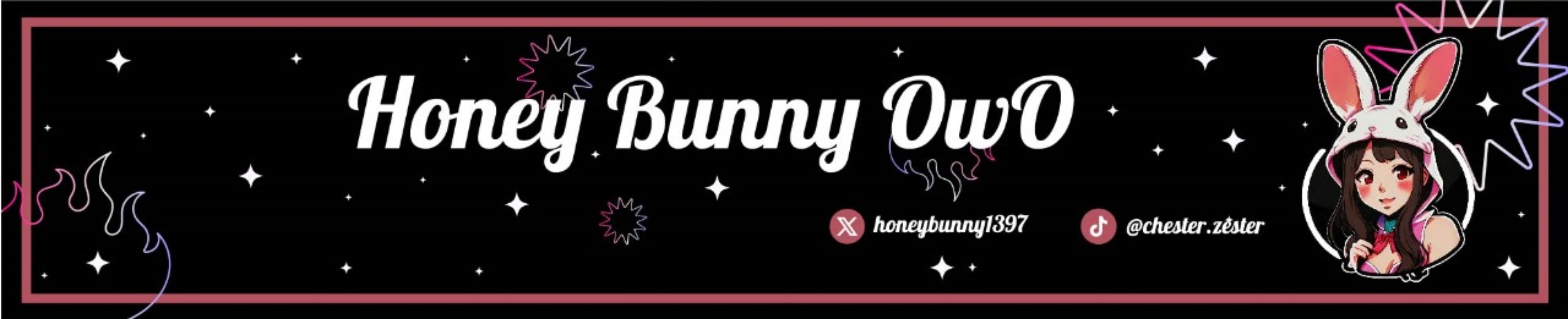 Honeybunny banner image