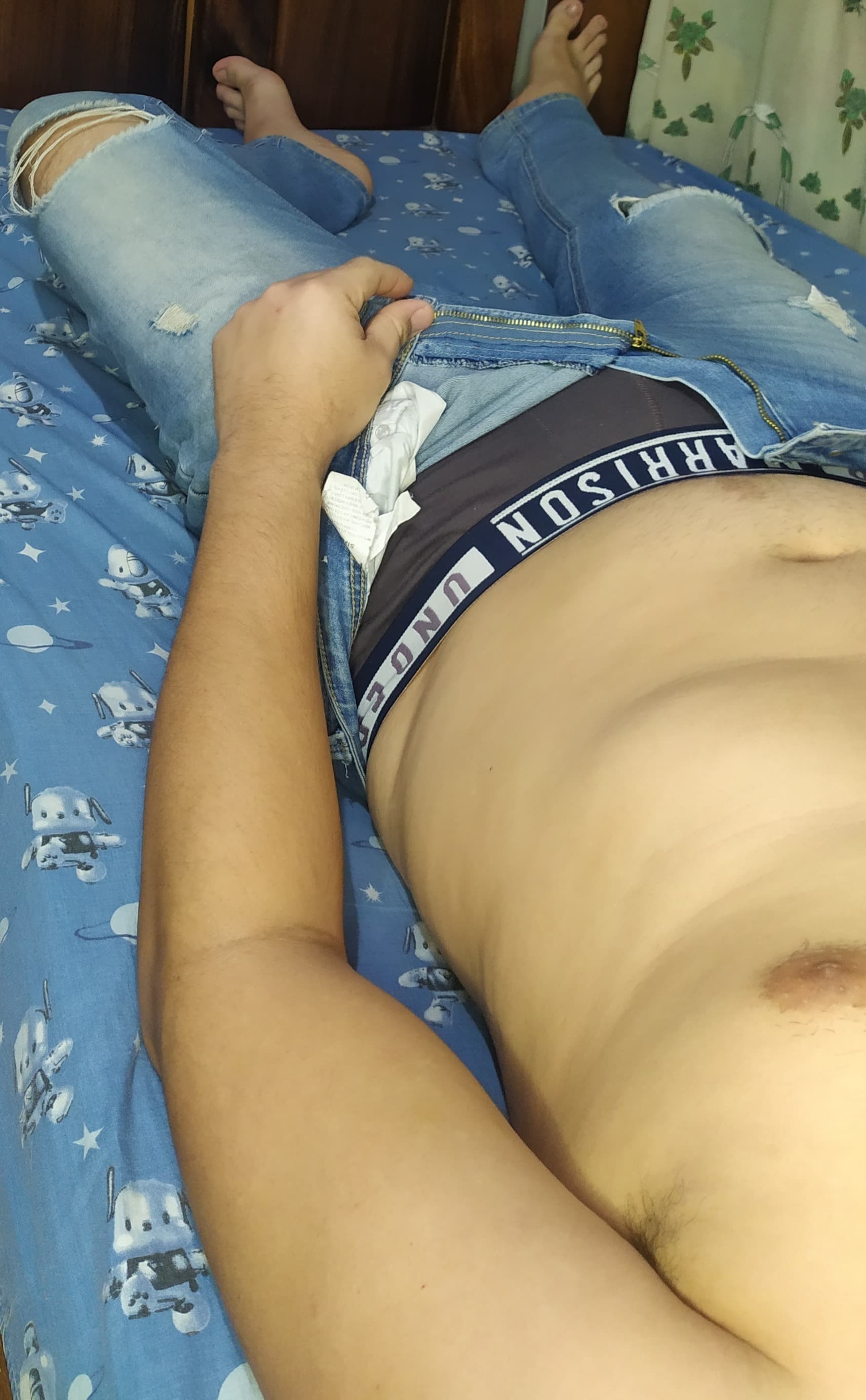 James Lust banner image