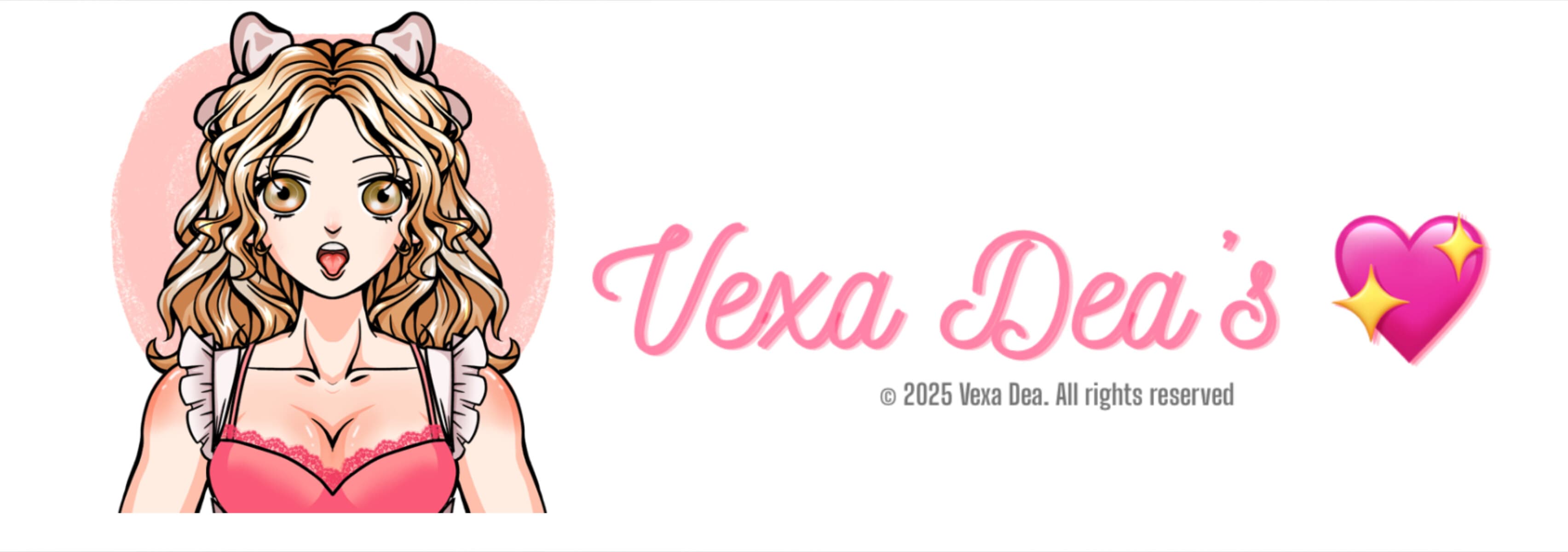 Vexa Dea π banner image