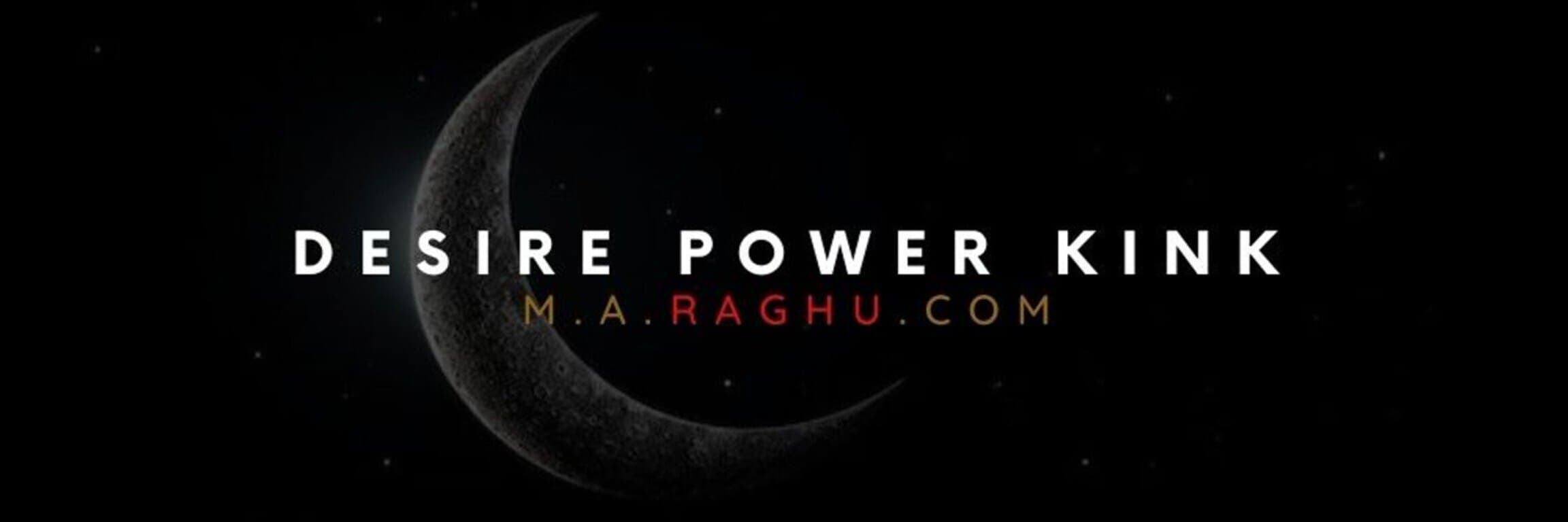 M.A. Raghu banner image