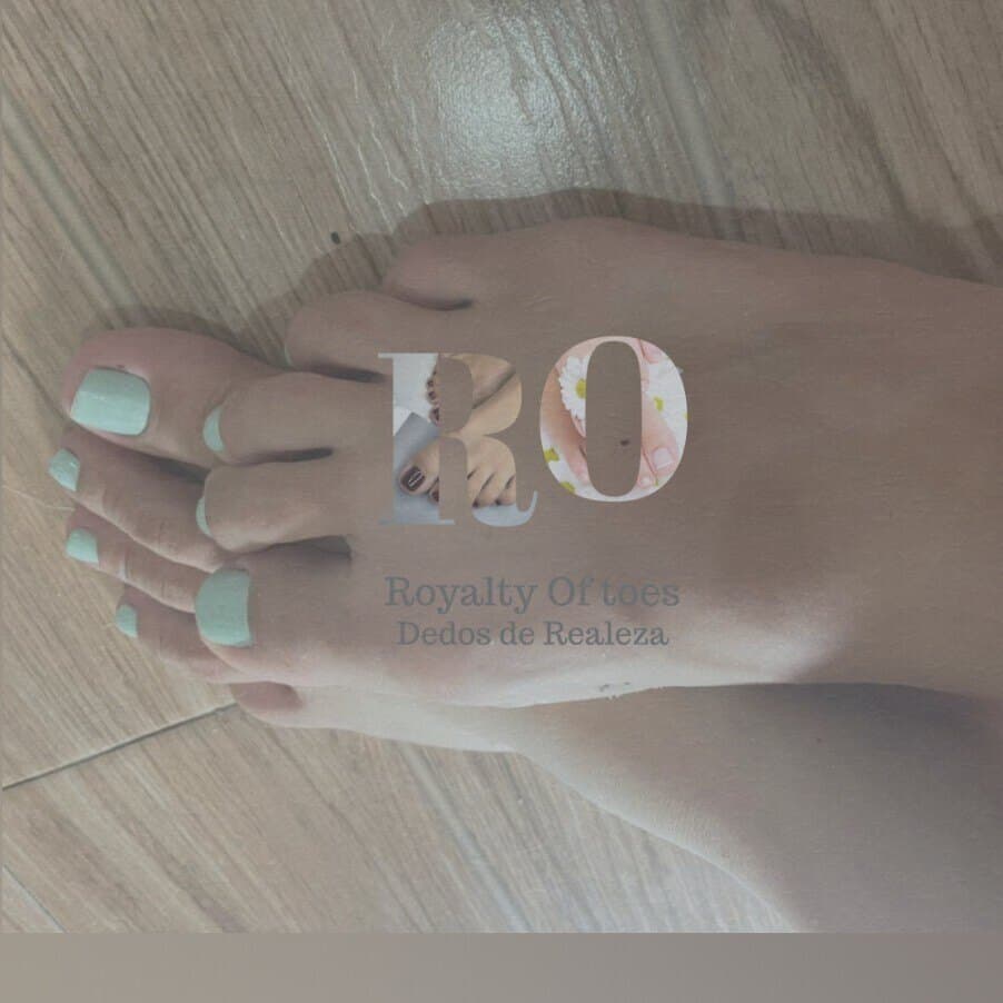 Royalty Of toes banner image