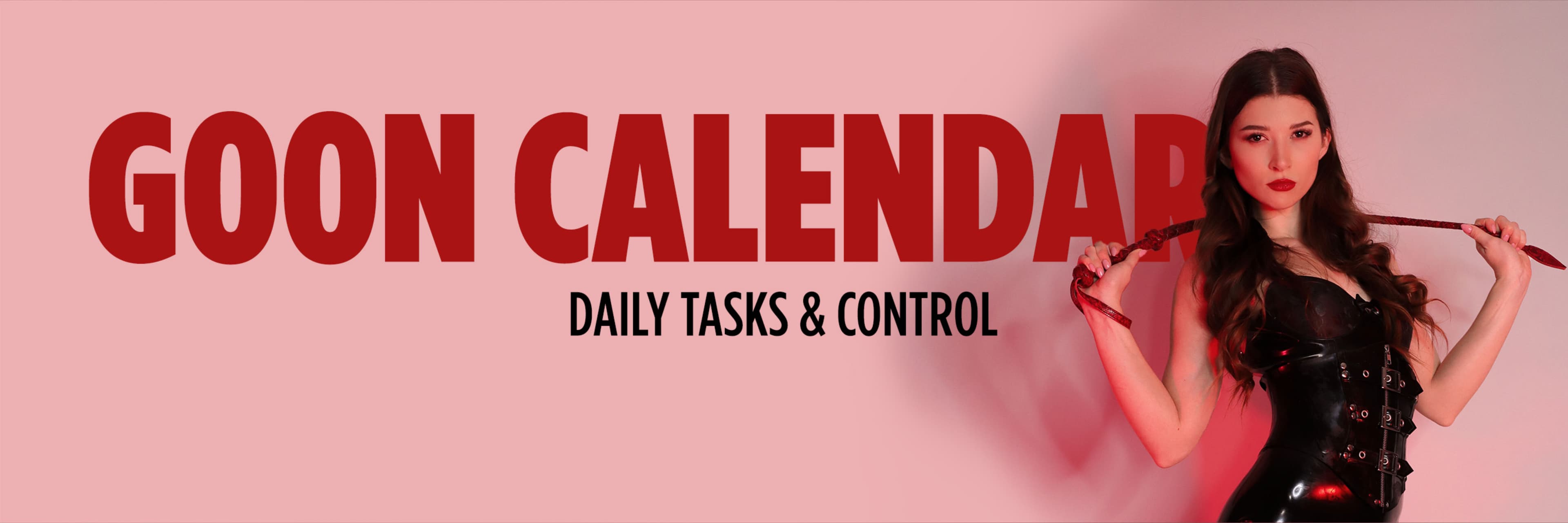 Eva de Vil - Goon Calendar banner image