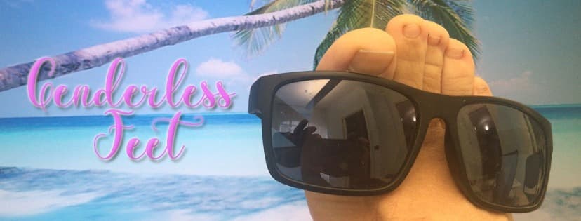 Genderlessfeet banner image