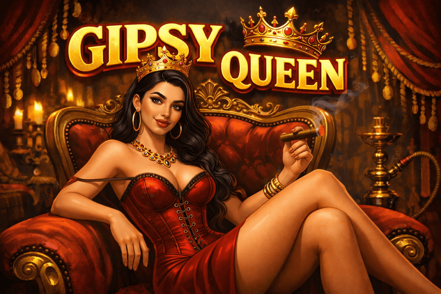 Gipsy Queen 👑 banner image