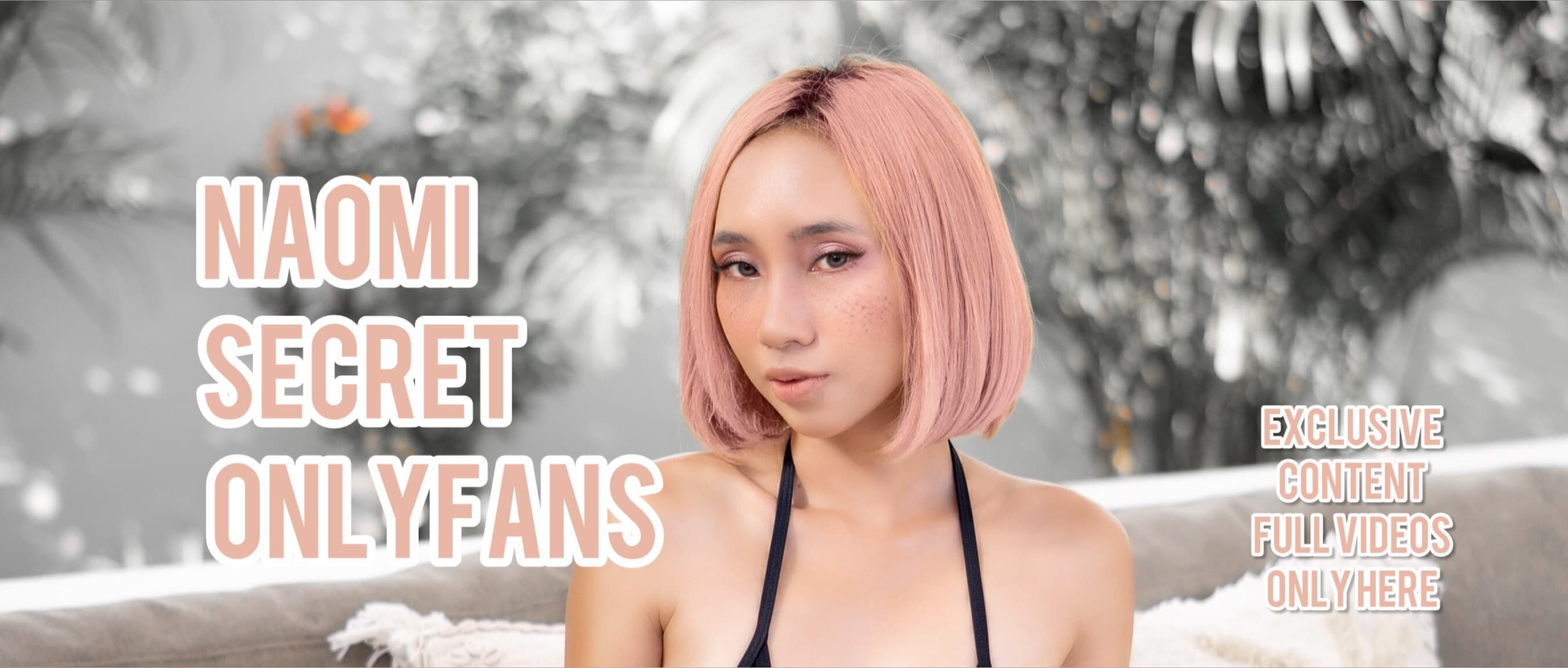 ๐ NAOMI ใชใใฟ ๐ banner image