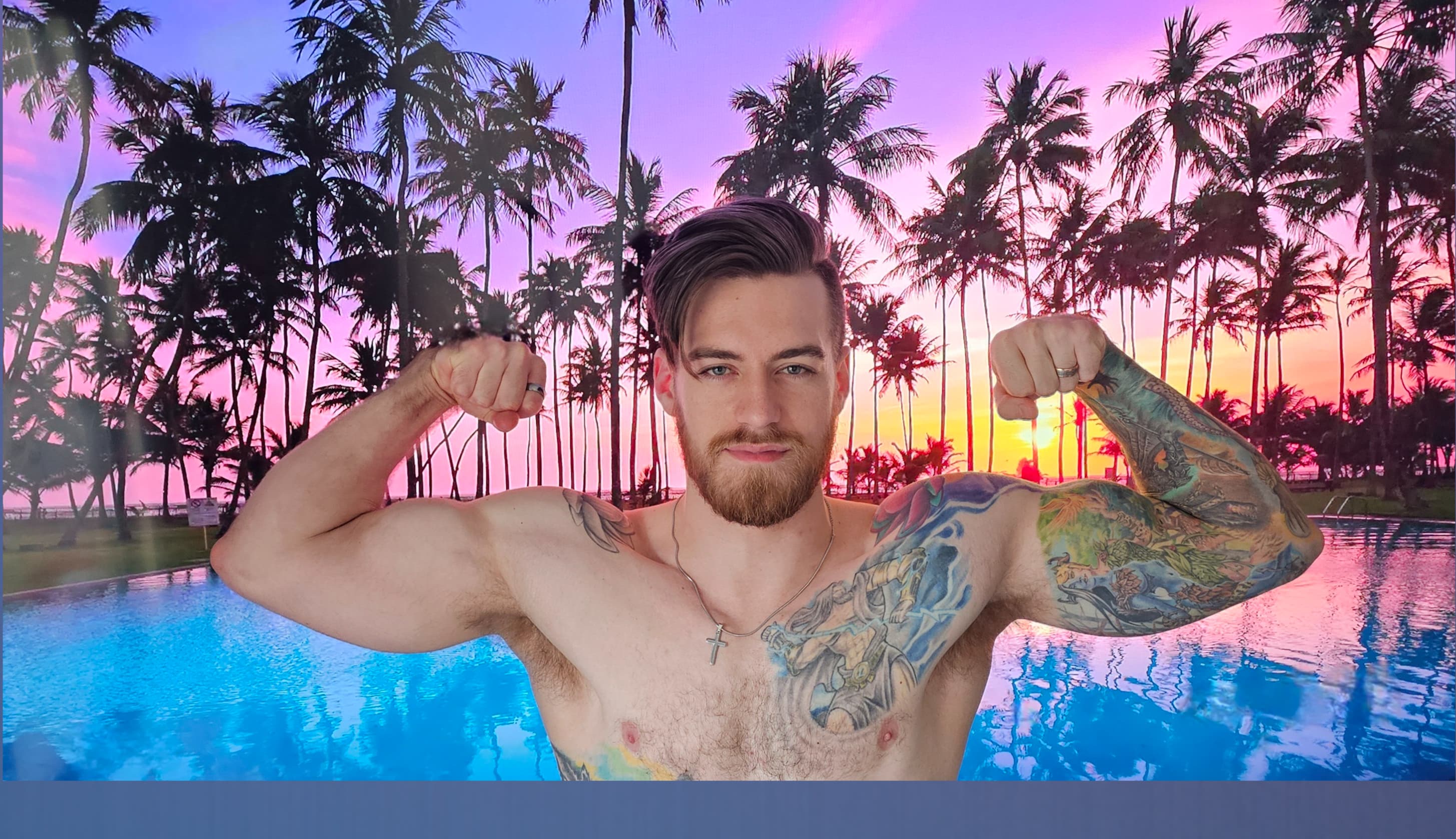 Lucas King banner image