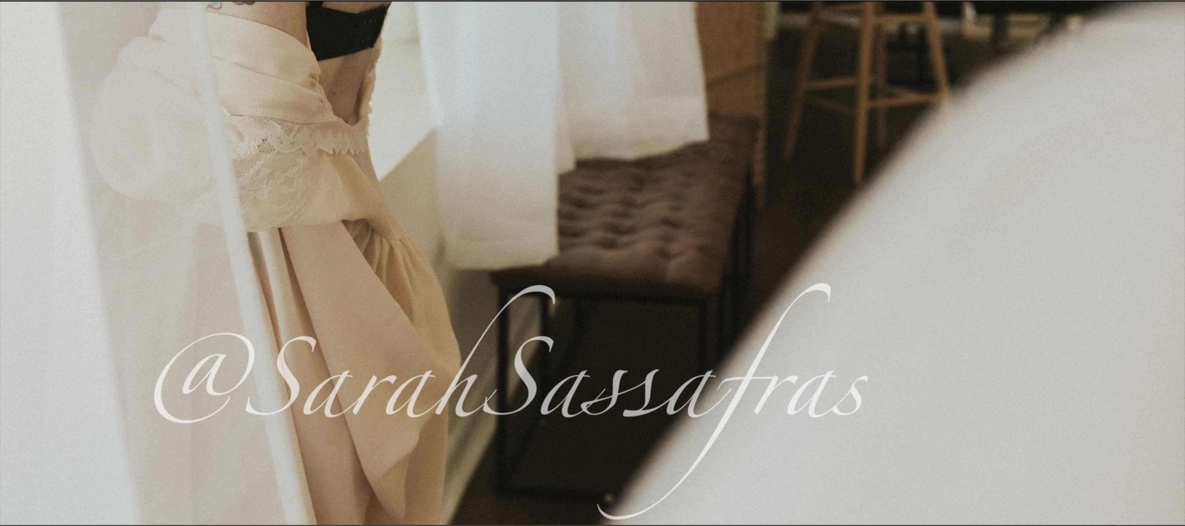 Sarah banner image